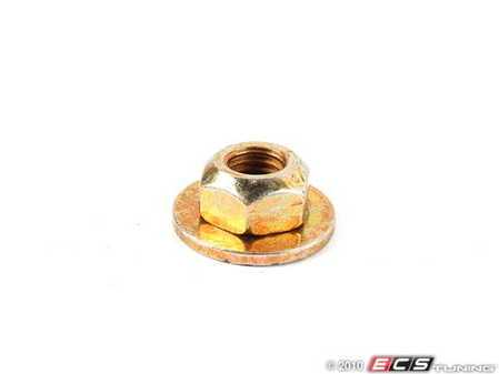ES#51544 - 32101133077 - 8-HEX NUT - (NO LONGER AVAILABLE) - Genuine BMW - 