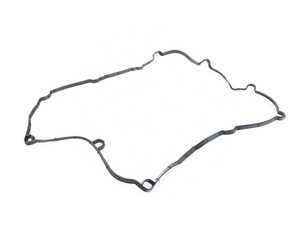 ES#3272171 - 94610593665 - Valve Cover Gasket - Left  - For Left Bank (Cylinders 4-6) - Genuine Porsche - Porsche