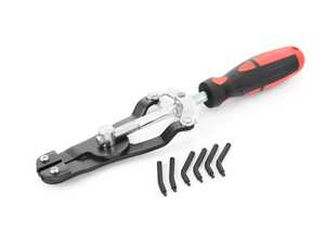 ES#3673955 - B8800119 - Heavy Duty Snap Ring Remover / Installer - Bavarian Autosport - (NO LONGER AVAILABLE) - Tough tool easily compresses internal rings and expands external rings. Tips are easily interchanged by turning a set screw. - Bav Auto Tools - 