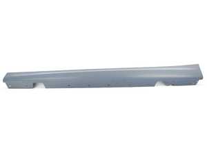 ES#255483 - 51778041141 - M-Aerodynamics Side Skirt - Left - A perfect replacement for a damaged rocker panel or upgrade from a Non-M Aero panel - Genuine BMW - BMW