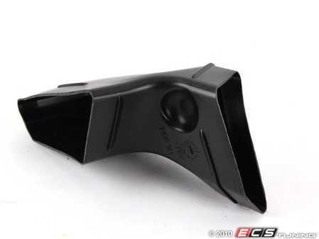 ES#35292 - 13717830101 - E46 M3 Intake Connection Tube - Connects Intake duct to air box - Genuine BMW - BMW