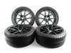 ES#4355438 - 36115A3DE45 - BMW 19" 763M RDC Wheel & Tire Set - Full Set - (NO LONGER AVAILABLE) - Upgrade the look of your M2 with 763M wheels - Genuine BMW - 
