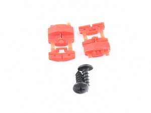 ES#2806940 - FL-VG2010-SM - OE Style Fog Light Kit - Smoked - Add fog lights to your MK6 Golf or Jetta SportWagen - Spyder - Volkswagen