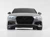ES#4338534 - 007041la01KT - B9.5 Mid-Facelift S4/A4 S-Line 3 Piece Front Lip - Gloss Black - Upgrade your exterior styling! - ECS - Audi