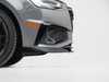 ES#4338534 - 007041la01KT - B9.5 Mid-Facelift S4/A4 S-Line 3 Piece Front Lip - Gloss Black - Upgrade your exterior styling! - ECS - Audi