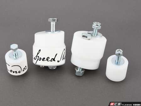 ES#4338304 - e30-s5m5-m-stran - S5x/M5x Swap Engine Mount Set - With Solid Transmission Mounts  - The perfect performance mounts to complete your engine swap! - Condor Speed Shop - BMW