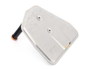 ES#4338461 - 09L325429 - Automatic Transmission Filter - A new filter for your 6 speed automatic transmission - Hengst - Audi