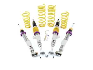 ES#2226089 - 10220080 - KW V1 Series Coilover Kit - Variant 1 coilovers offer the best balance between sporty driving and comfort - KW Suspension - BMW