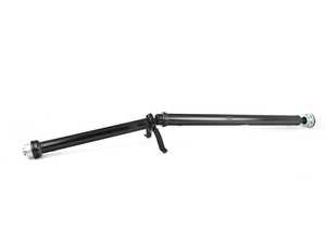 ES#2832602 - 4H4521101R - Driveshaft Assembly  - Includes the commonly worn center bearing - Genuine Volkswagen Audi - Audi