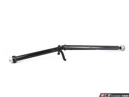 ES#2832602 - 4H4521101R - Driveshaft Assembly  - Includes the commonly worn center bearing - Genuine Volkswagen Audi - Audi