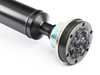 ES#2832602 - 4H4521101R - Driveshaft Assembly  - Includes the commonly worn center bearing - Genuine Volkswagen Audi - Audi