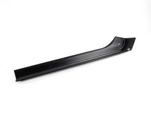 ES#125059 - 51478410153 - Door Sill Cover - Left - With chrome "Coupe" insigna - Genuine BMW - BMW