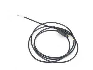 ES#92080 - 51247069310 - Bowden Cable - Trunk Lid - Located inside the trunk / rear seat location and under the sill - Genuine MINI - MINI