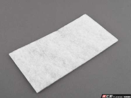 ES#1835297 - 0018358747 - FILTER MAT - Genuine Mercedes Benz - Mercedes Benz