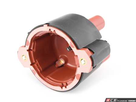 ES#1602194 - 0001584902 - Ignition Distributor Cap - Supplies current to the spark plug wires - Genuine Mercedes Benz - Mercedes Benz