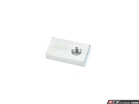 ES#1648541 - 1232420272 - Nut - Priced Each - Secures Transmission Mount To Crossmember - Genuine Mercedes Benz - Mercedes Benz