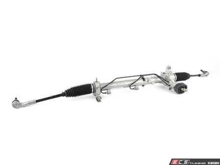 ES#3151402 - 5C1422055T - Power Steering Rack Assembly - No core charge brand new part - Genuine Volkswagen Audi - Volkswagen