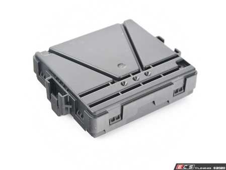 ES#3554564 - 3Q0907338C - ECU - Genuine Volkswagen Audi - 