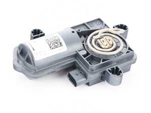 ES#4811541 - 1909065201 - Exhaust Valve Servo Motor - Priced Each - Active Exhaust Actuator Motor - Operates the exhaust valve - Genuine Mercedes Benz - Mercedes Benz