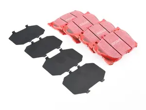 Front RedStuff Performance Brake Pad Set
