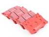 ES#4213546 - DP33070C - Front RedStuff Performance Brake Pad Set - A high performance street pad, featuring Kevlar technology - EBC - Mercedes Benz