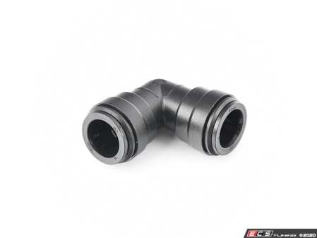 ES#1510554 - 99923049840 - PLASTIC FITTING - Genuine Porsche - 