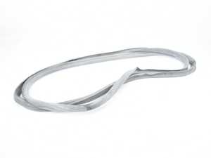 ES#1630168 - 1077580098 - Trunk Seal - Seals your trunk from outside elements - Genuine Mercedes Benz - Mercedes Benz