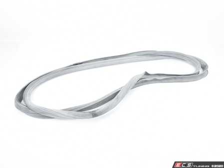 ES#1630168 - 1077580098 - Trunk Seal - Seals your trunk from outside elements - Genuine Mercedes Benz - Mercedes Benz