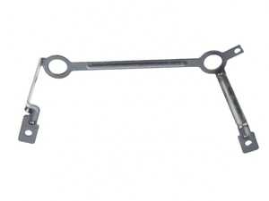 ES#25446 - 11611435016 - BRACKET REAR - Genuine BMW - BMW
