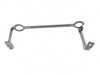 ES#25445 - 11611435015 - BRACKET FRONT - Genuine BMW - BMW