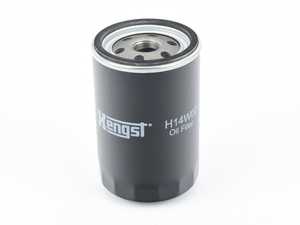 ES#3676553 - 11421266773 - Oil Filter Kit - Priced Each - Keep your oil clean and your engine running like new - Hengst - BMW