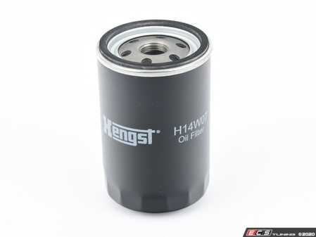 ES#3676553 - 11421266773 - Oil Filter Kit - Priced Each - Keep your oil clean and your engine running like new - Hengst - BMW
