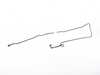 ES#3456810 - 16137385538 - Fuel Feed Line - Genuine BMW - BMW