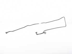 ES#3456810 - 16137385538 - Fuel Feed Line - Genuine BMW - BMW