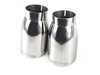 ES#2848045 - CTS-EXH-CB-0011 - Cat-Back Exhaust System - 2.5" stainless steel with dual 3" polished stainless tips - CTS - Audi