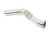 ES#2848045 - CTS-EXH-CB-0011 - Cat-Back Exhaust System - 2.5" stainless steel with dual 3" polished stainless tips - CTS - Audi