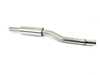 ES#2848045 - CTS-EXH-CB-0011 - Cat-Back Exhaust System - 2.5" stainless steel with dual 3" polished stainless tips - CTS - Audi