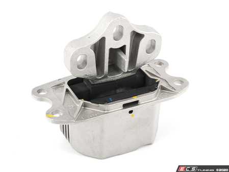 ES#4674451 - 22316853445 - Transmission Support Bracket / Mount - Keep your MINI shifts smooth and without vibrations - Vaico Q+ - MINI
