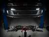 ES#4340409 - 004259LB01-02KT - MK6 Jetta Adjustable Front Sway Bar Upgrade Package  - Includes ECS Adjustable 25mm Sway Bar, ECS Adjustable End Links and a complete front subframe hardware kit - ECS - Volkswagen