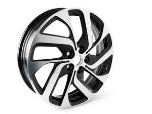 ES#2920912 - 36116856894 - Bmw I Light Alloy Wheel Turbine Styling 428 - 19" - Genuine BMW - BMW