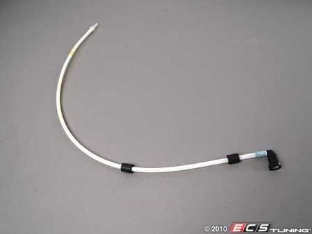 ES#307564 - 1J0201983D - Leak Detection Pump Hose - Connects pump to the pressure hose - Genuine Volkswagen Audi - Volkswagen