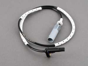 ES#4325034 - 34526870077 - Rear ABS Sensor - Priced Each - Clear the ABS light from your dashboard - Bosch - BMW