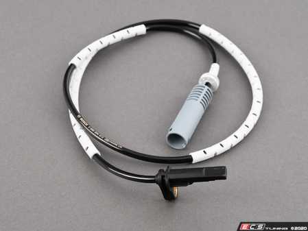 ES#4325034 - 34526870077 - Rear ABS Sensor - Priced Each - Clear the ABS light from your dashboard - Bosch - BMW