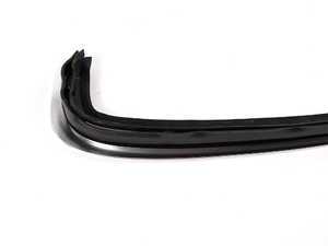 ES#128464 - 51717003938 - Side Frame Trim - Right - Upper trim running horizontal from "A" pillar to "C" pillar - Genuine BMW - BMW