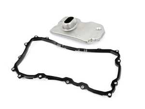 ES#4338438 - 09D325435 - Transmission Filter - Cleans your vehicles transmission fluid - Hengst - Audi Volkswagen Porsche