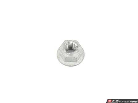 ES#1901689 - 33556790913 - HEXAGON NUT WITH COL - Genuine BMW - BMW