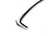 ES#128464 - 51717003938 - Side Frame Trim - Right - Upper trim running horizontal from "A" pillar to "C" pillar - Genuine BMW - BMW