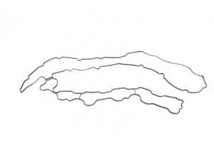ES#3015796 - 11128621955 - PROFILE SEAL FOR CYLINDER HE - Genuine BMW - BMW