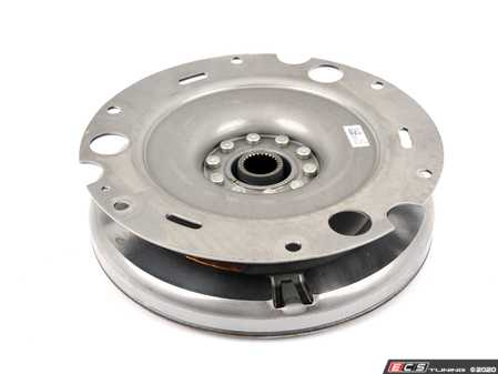 ES#2553024 - 0B5105317N - DSG Flywheel - Does not include hardware - Genuine Volkswagen Audi - Audi