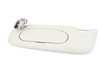 ES#2745176 - 51167382107 - Sun Visor With Label - SATELLITE GREY - Left  - Attaches to the headliner and blocks the sun - Genuine MINI - MINI